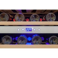 Винный шкаф Cold Vine C126-KSF2